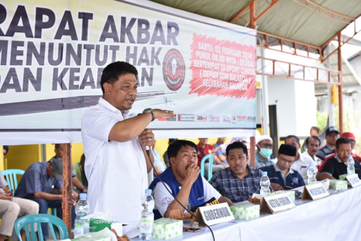 Warga korban likuefaksi Balaroa-Palu tuntut keadilan