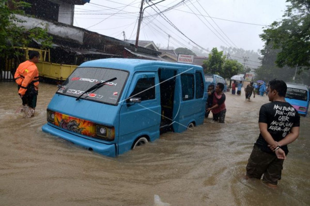 BPJS-TK Jamin Peserta Korban Banjir-Longsor di Manado