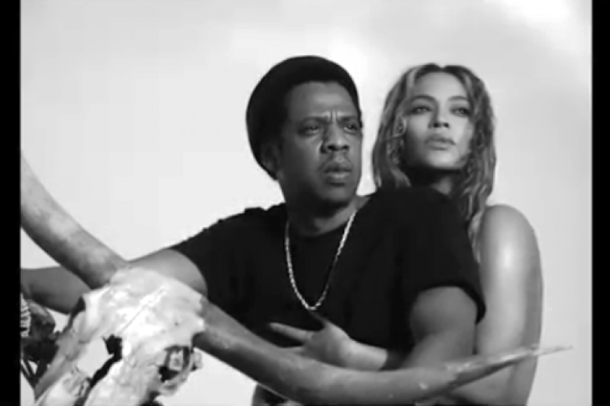 Pemakan sayur bakal mendapat tiket gratis Beyonce-JAY-Z