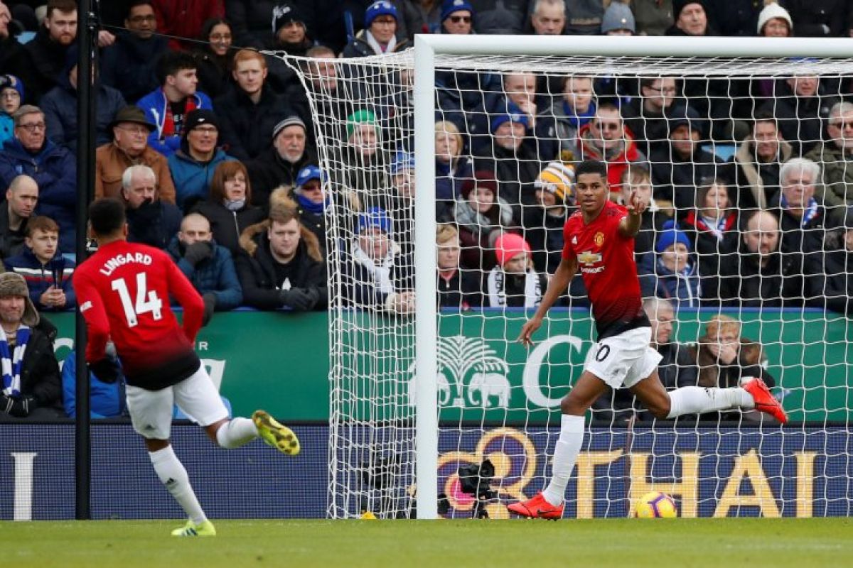 Rashford Cedera Jelang Inggris Vs Ceko di Kualifikasi Euro