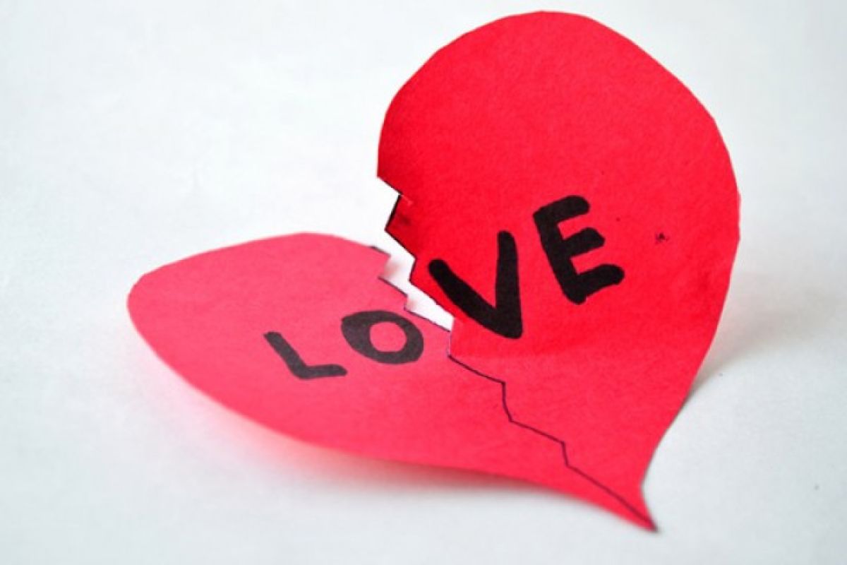 Berikut 6 hal yang perlu didengar usai putus cinta