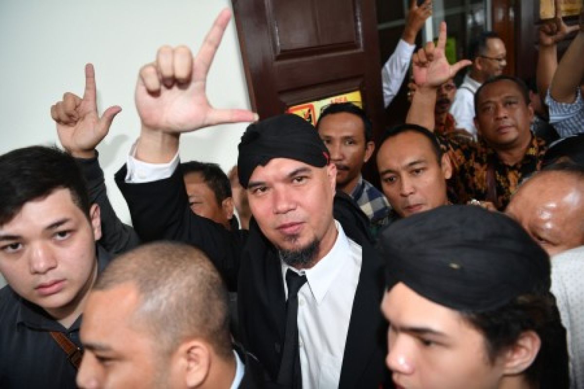 Ditjen Pas: Ahmad Dhani dipindah ke Surabaya