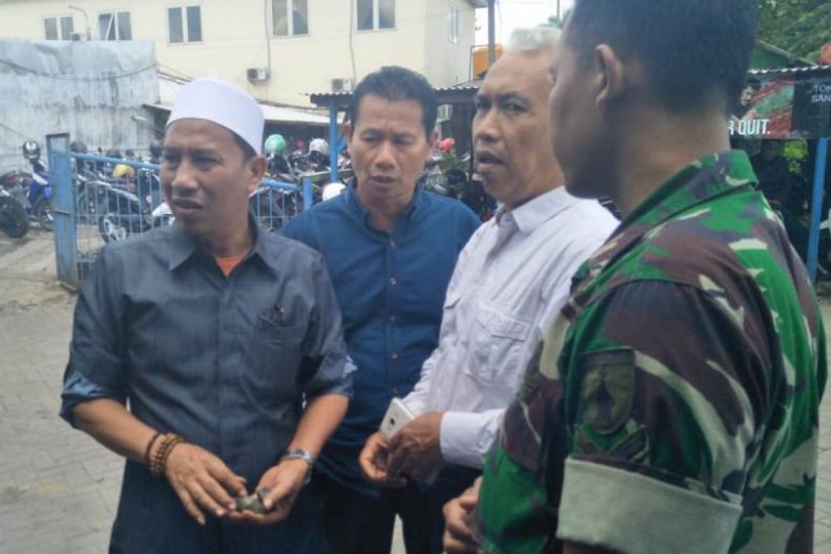 DPRD Gresik Minta Lahan Parkir PT Prima Beton Dibongkar