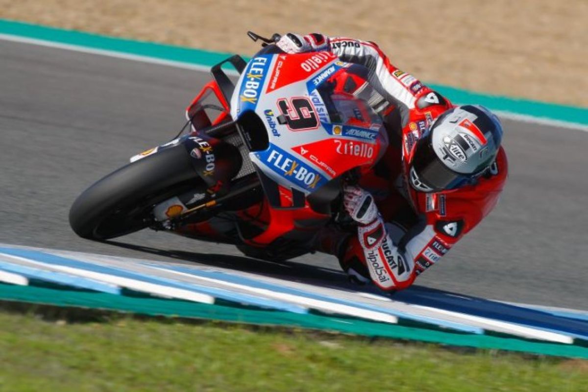 Ducati berharap juara dunia lagi dengan mesin GP19