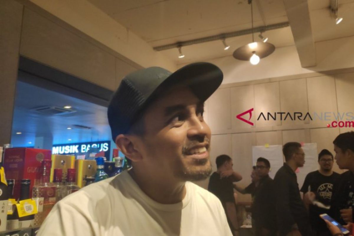 Glenn Fredly rilis album 