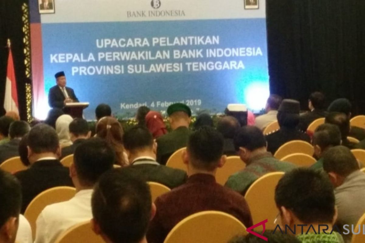 Gubernur BI puji program Sultra Emas