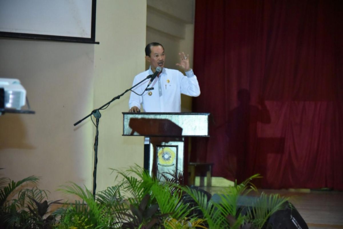 Walikota paparkan pengembangan Pariwisata Palembang