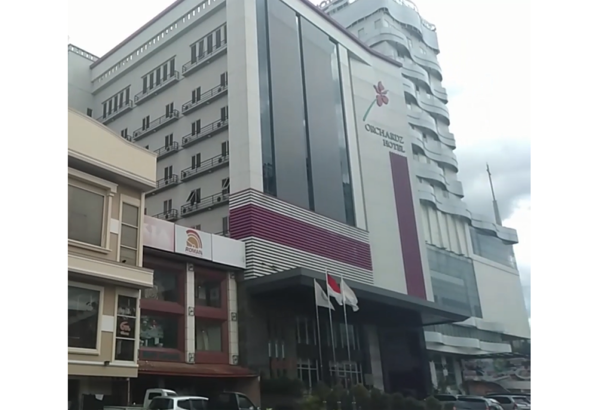 TPK hotel berbintang di Maluku meningkat