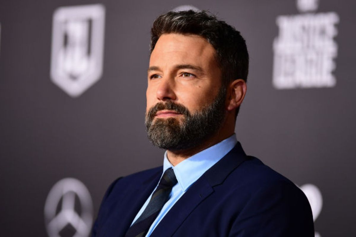 Ben Affleck kembali jadi sutradara untuk film "The Big Goodbye"