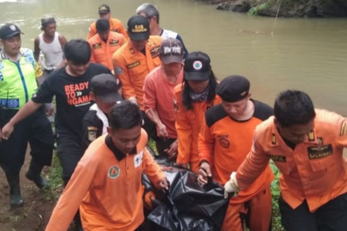 Petani penderita epilepsi ditemukan tewas di Sungai Arus Banyumas