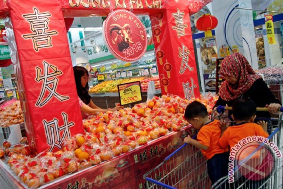 Ini dia makanan Imlek yang diyakni pembawa rezeki dan simbol keberuntungan