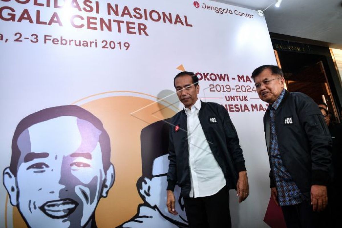 Jokowi Sebut Hoaks Disebarkan Melalui Pintu ke Pintu