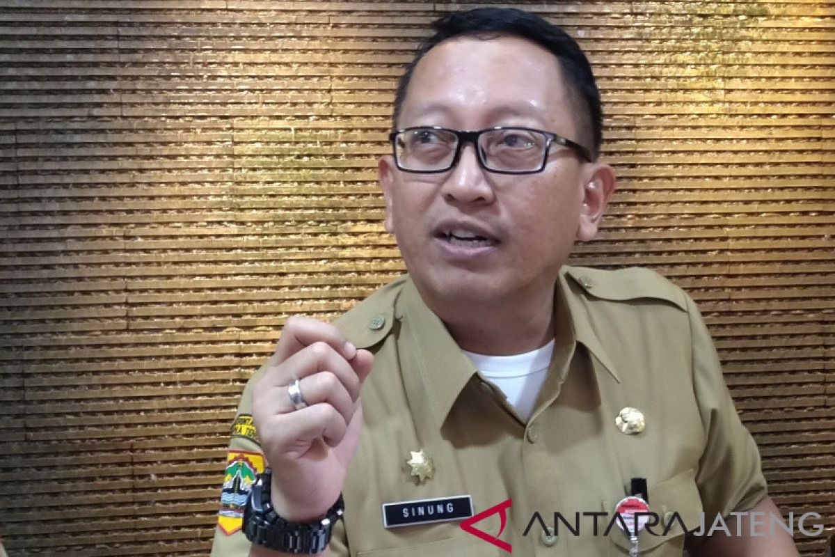 Pesta Rakyat Jateng 2019 angkat tema "Ngrumati Bebrayan"