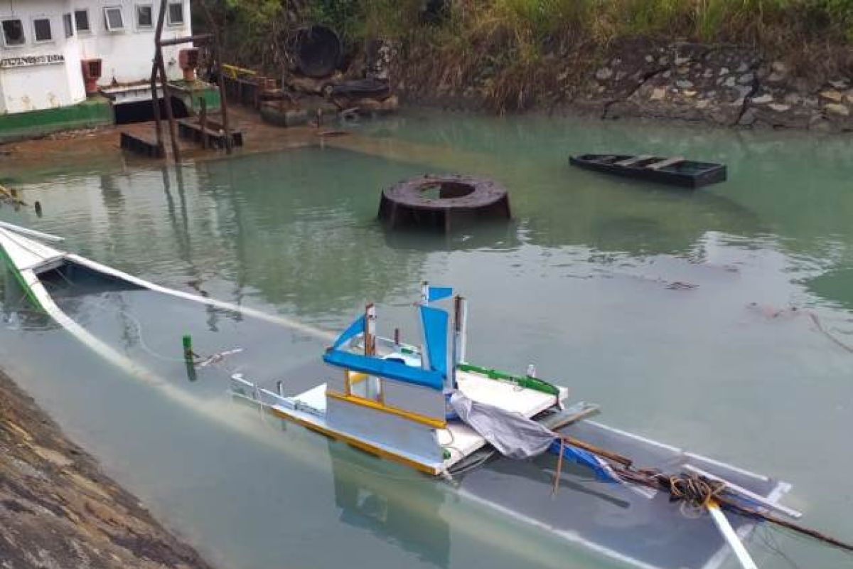 Ketua HNSI: Kapal nelayan terbalik di Karang Kering