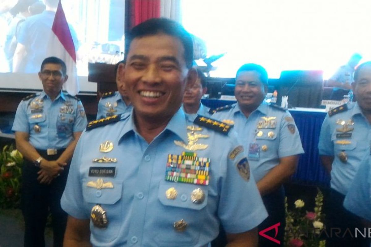 12 unit Hercules TNI AU disiapkan untuk penanganan bencana