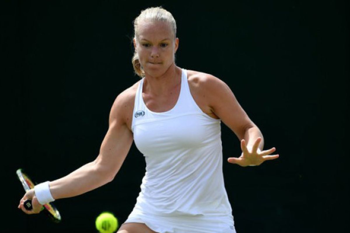 Kiki Bertens juarai turnamen St Petersburg