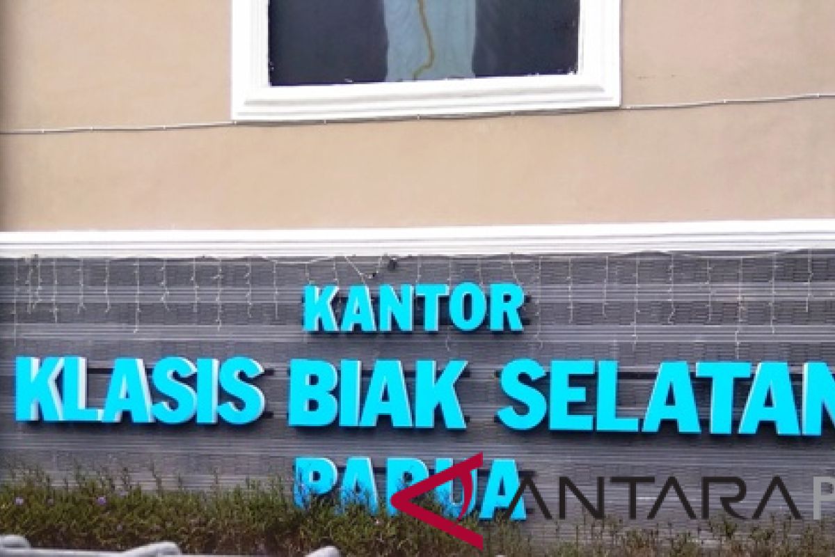 Klasis GKI Biak selatan kekurangan 17 tenaga pendeta