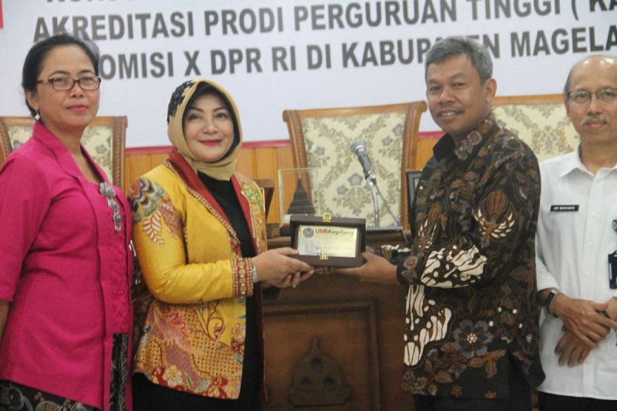 Empat proposal PKM Universitas Muhammadiyah Magelang maju Pimnas