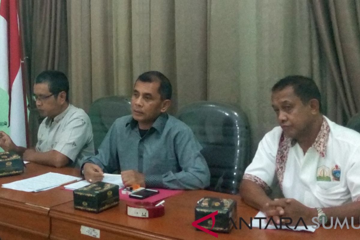 Porwil Medan libatkan dua ribu atlet dan official