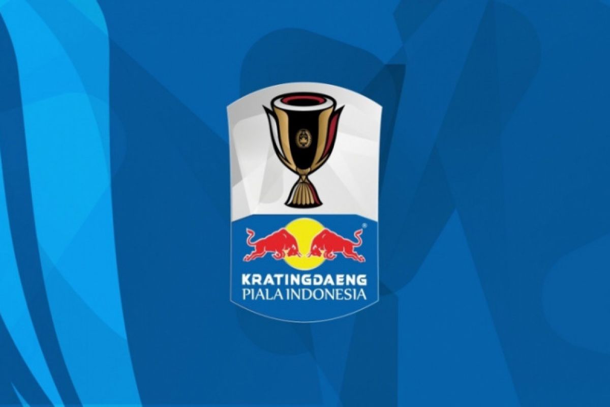 Dua gol Dzumafo bawa Bhayangkara ke 16 besar Piala Indonesia