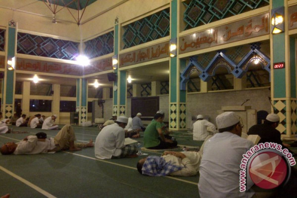 12.862 Data Masjid Riau Bisa Diakses Secara Online