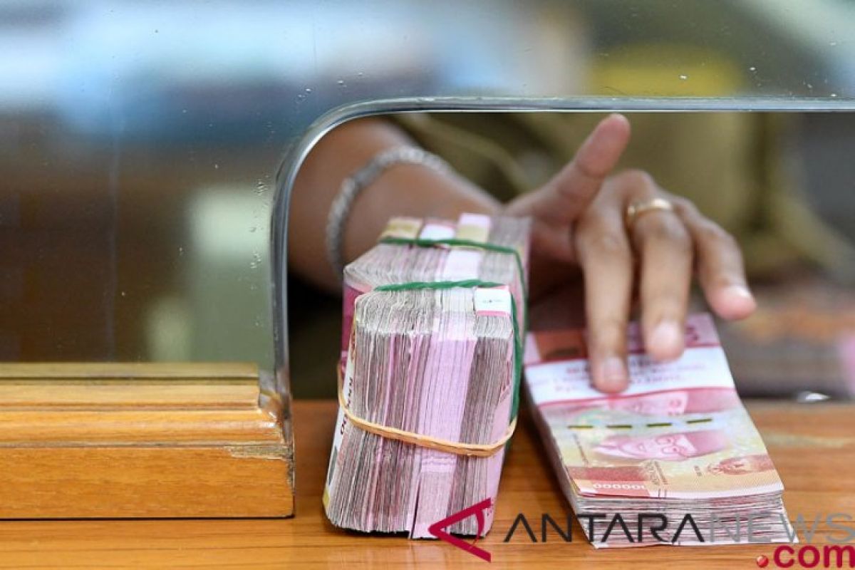 Rupiah menguat seiring apresiasi mata uang Asia
