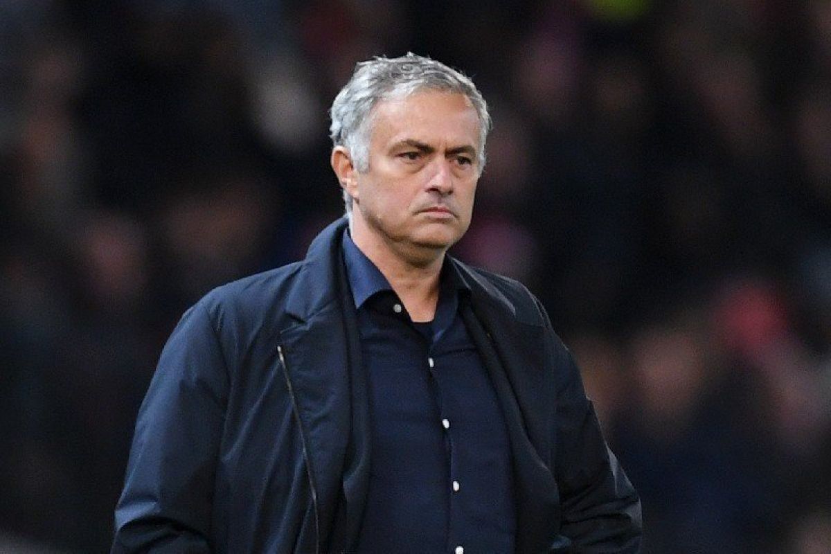 Jose Mourinho Dihukum Satu Tahun Karena Gelapkan Pajak