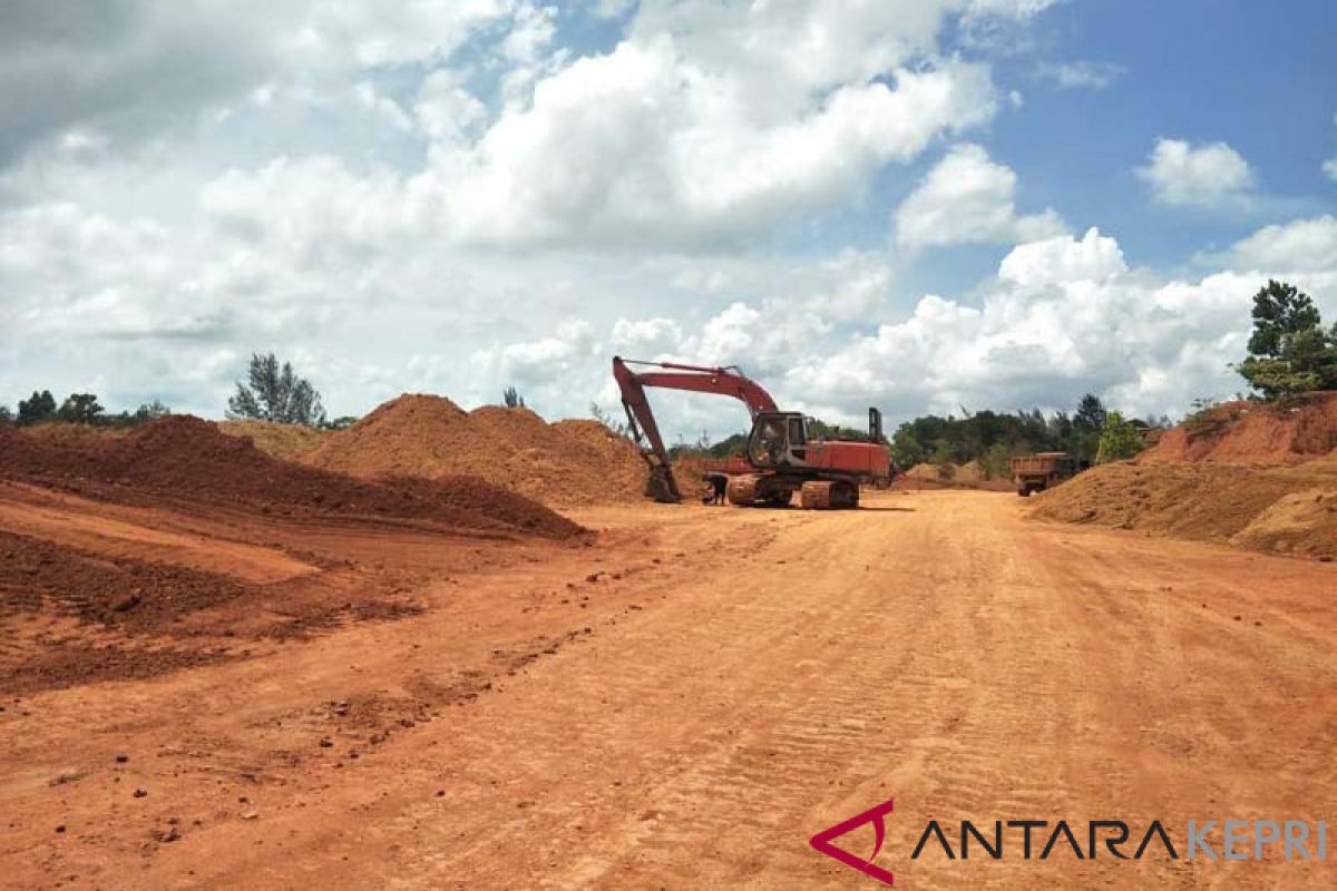 Gubernur tidak tahu lokasi tambang bauksit rusak