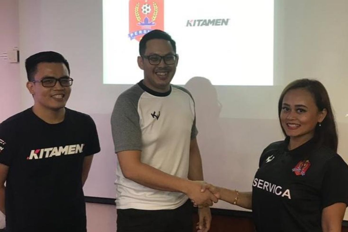 Persijap berharap kerja sama dengan Kitamen hadirkan sponsor lain