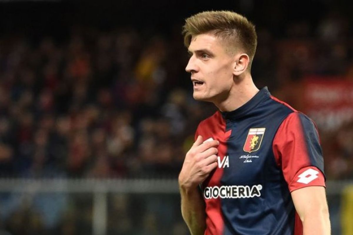 Krzysztof Piatek mengamuk lagi