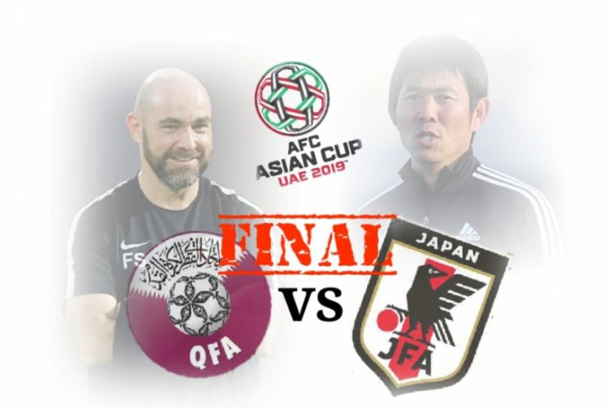 Ini dia beberapa fakta seputar Final Piala Asia 2019 antara Qatar kontra Jepang