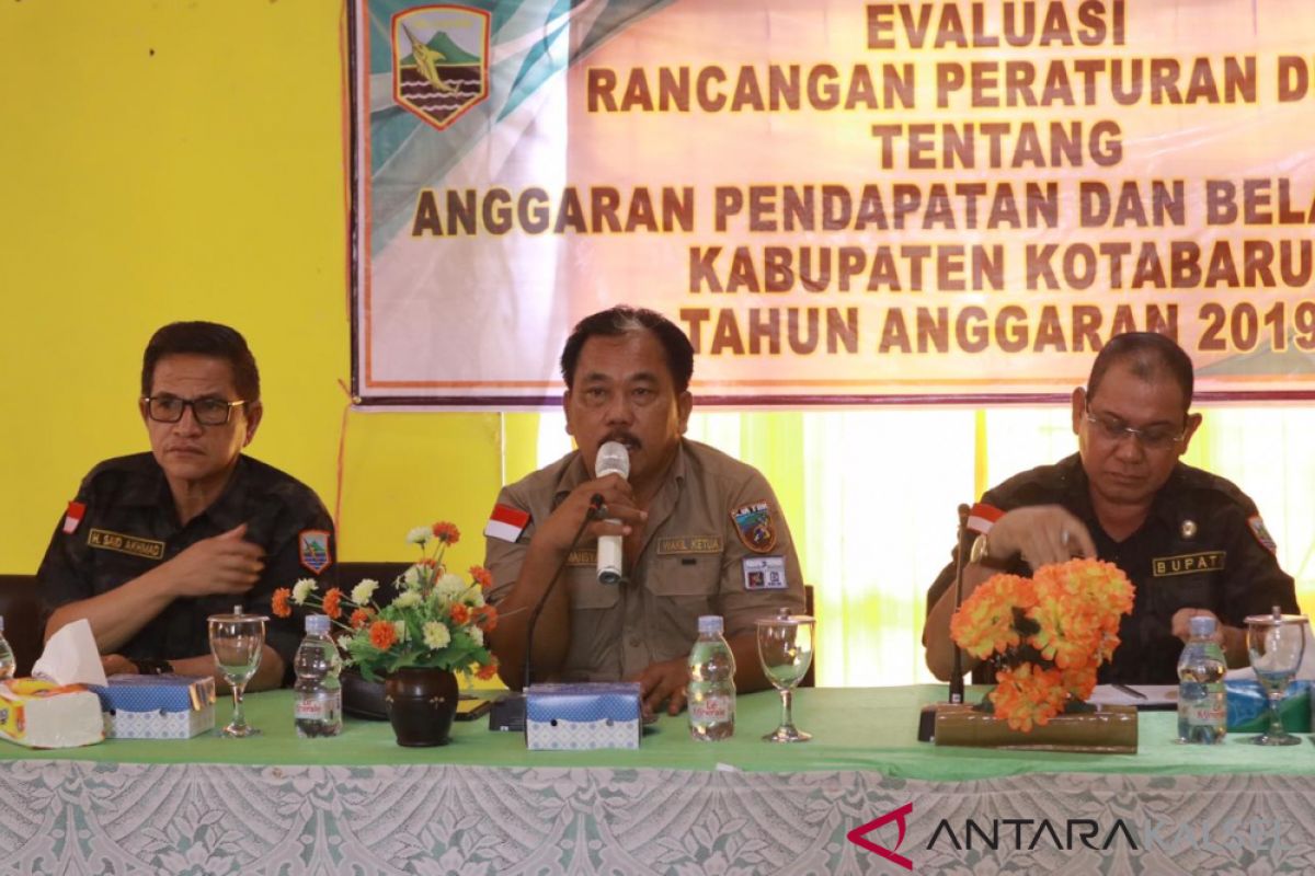 Nilap Sakip masih CC, Bupati Kotabaru datangi Kemenpan-RB