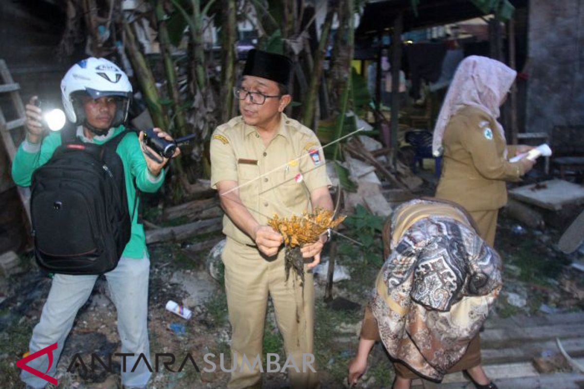 Kelanjutan kasus dugaan sate daging babi di Padang, polisi tunggu hasil labfor