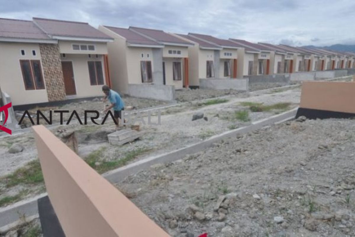 PUPR targetkan 1,25 juta rumah pada 2019