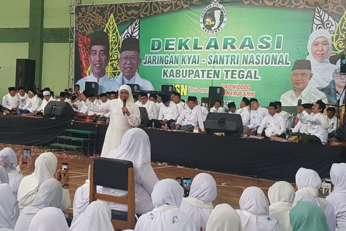 JKSN siap sukseskan Jokowi-Ma`ruf di Pilpres 2019