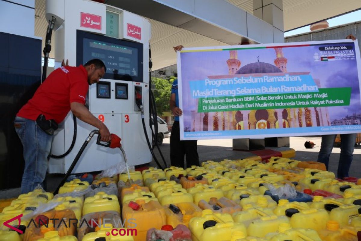 Indonesia`s NPC Foundation to distribute fuel to assist Gaza`s hospitals
