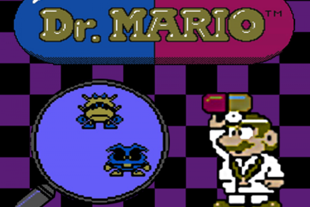 Game Nintendo "Dr. Mario World" hadir di smartphone tahun ini