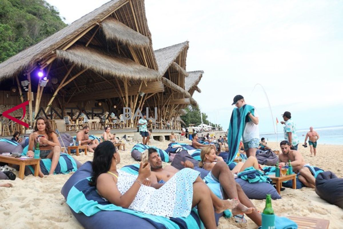 Regulation facilitating foreign tourists to work from Bali: Minister