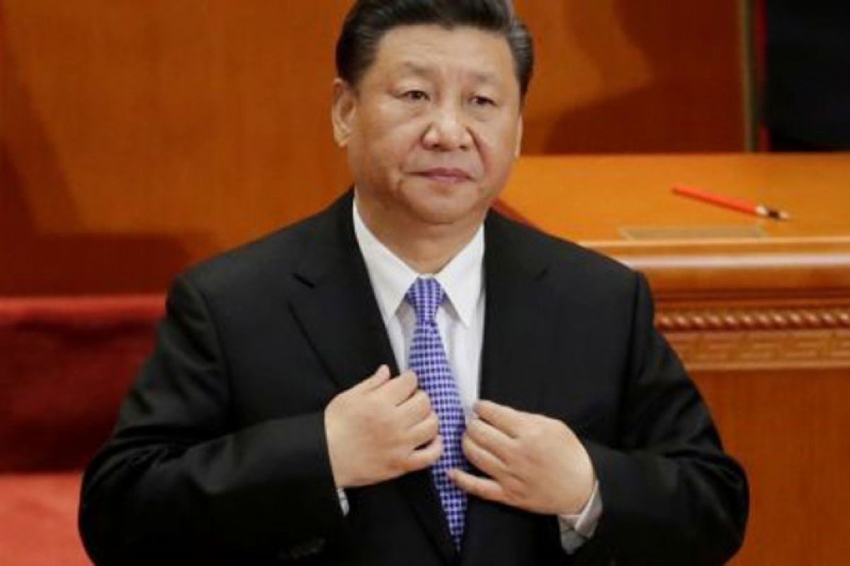 Presiden Xi Jinping berjanji selesaikan 