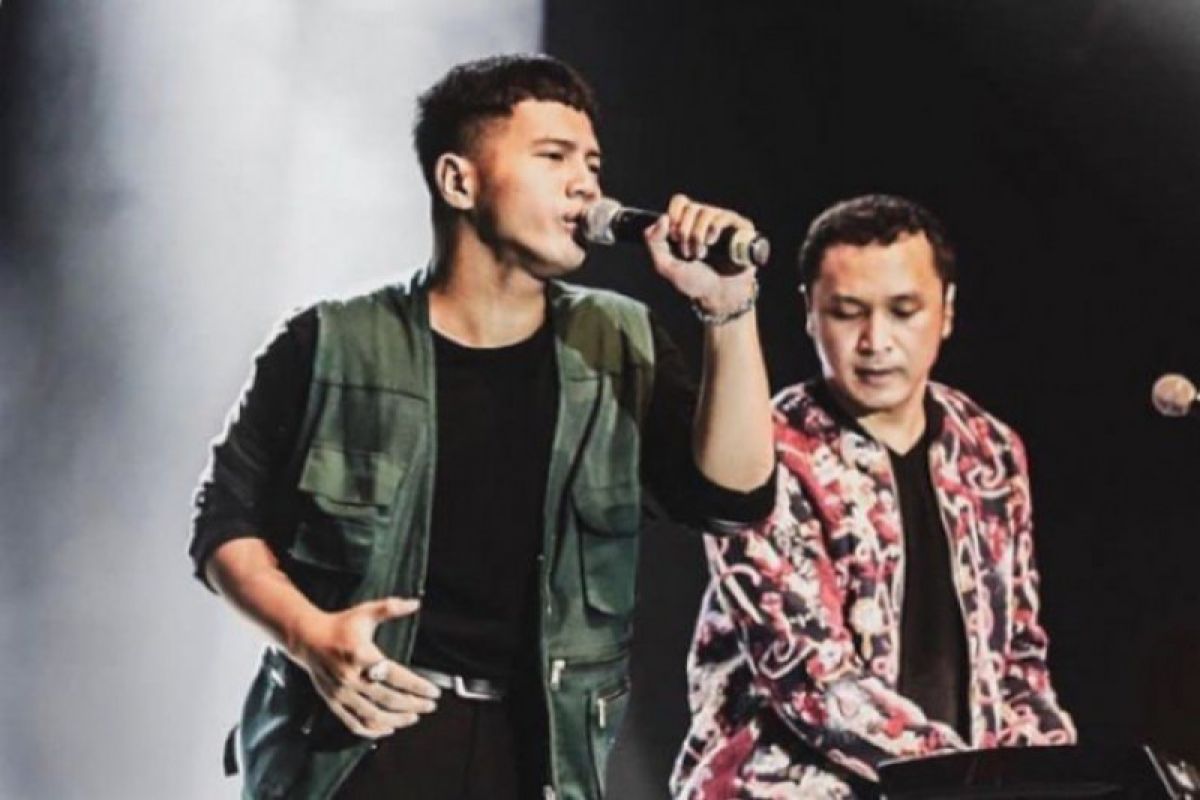 Yusuf Ubay vokalis baru Nidji