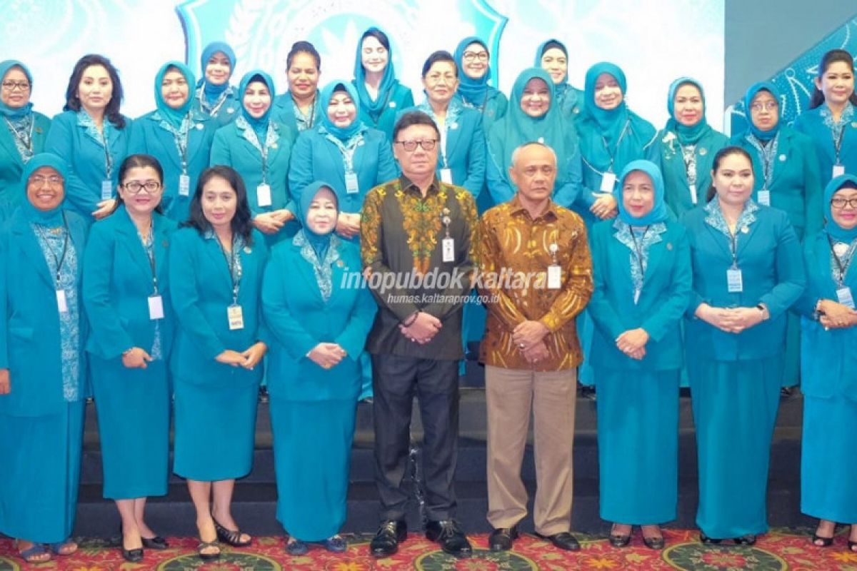 TP PKK Kaltara Dukung Upaya Penanganan Stunting