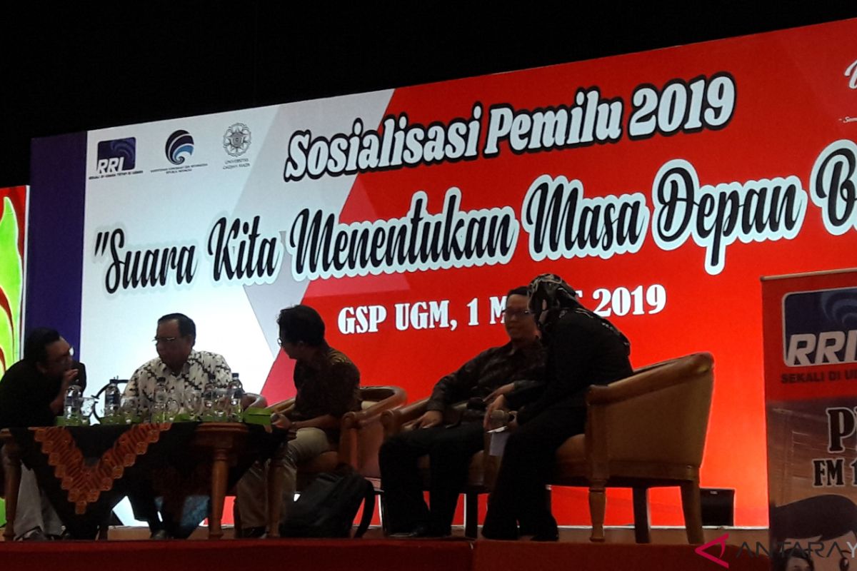 Kemenkominfo minta mahasiswa menjadi agen informasi yang sehat jelang pemilu