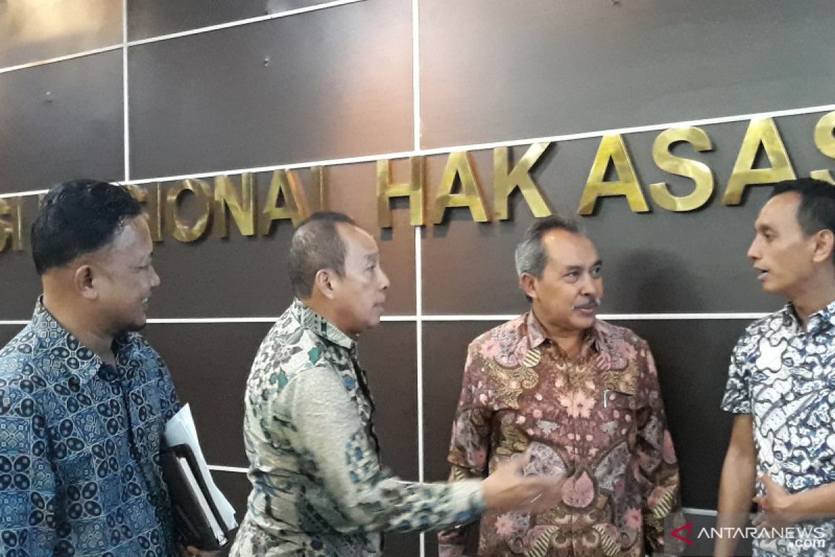 Presiden Jokowi diminta tolak perwira TNI di jabatan sipil