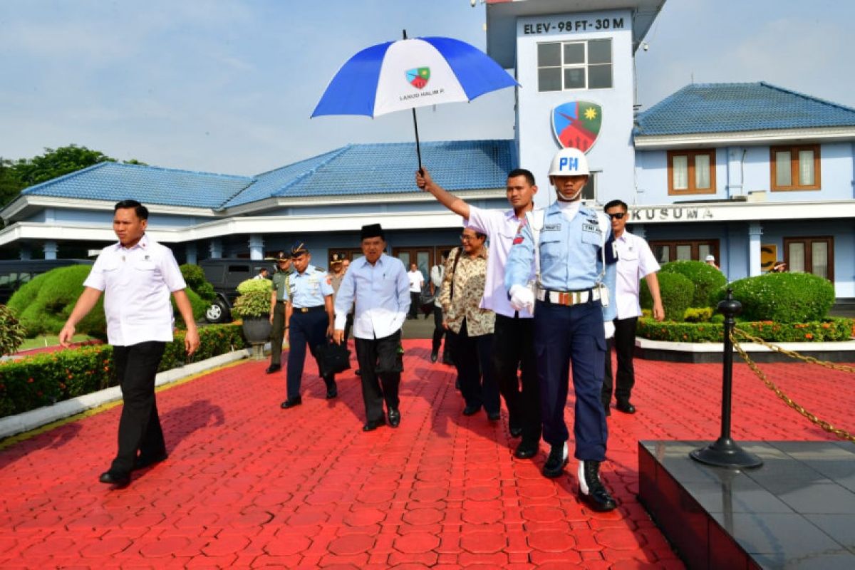 Wapres JK sebut Indonesia bangun Masjid Raya di Filipina