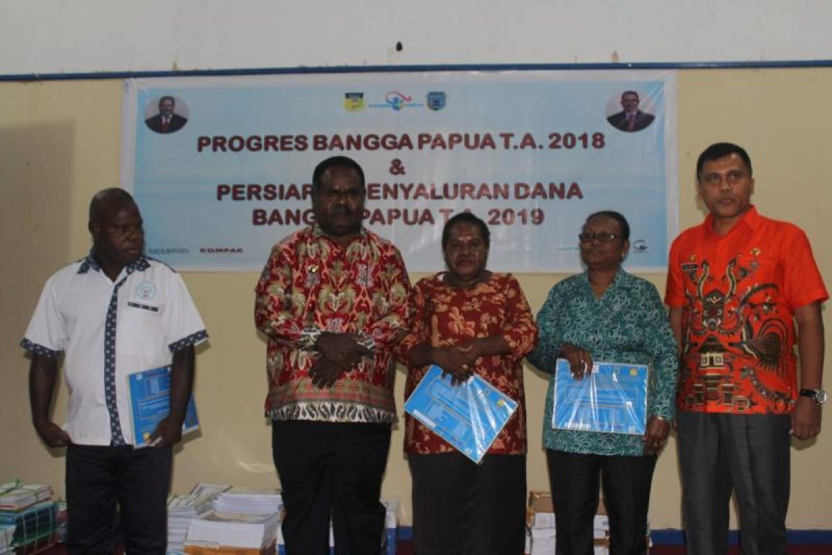 Bupati harap TP PKK Asmat dukung program Bangga Papua