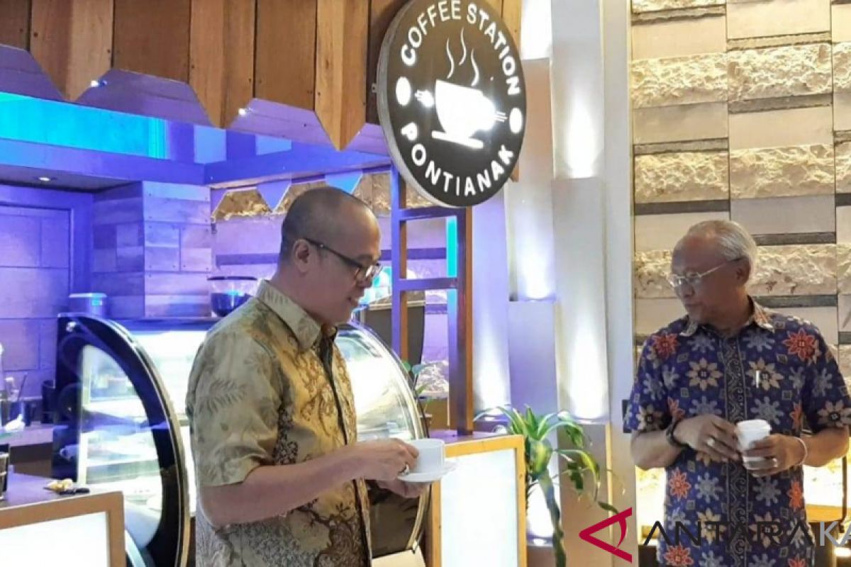 Aston Pontianak siapkan Coffee Station bagi pecinta kopi