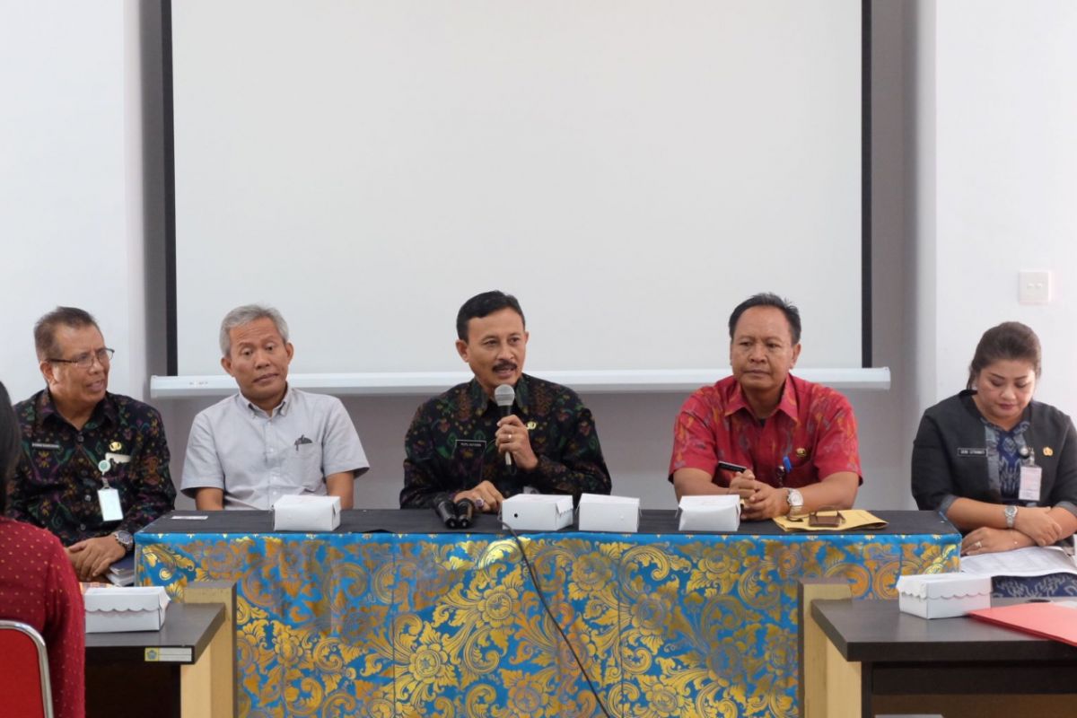 Dekranasda Provinsi-Kota Denpasar rangkul IKM promosi produk