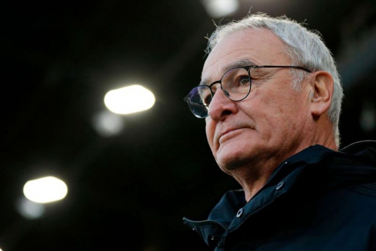 Terancam degradasi, Fulham pecat Ranieri