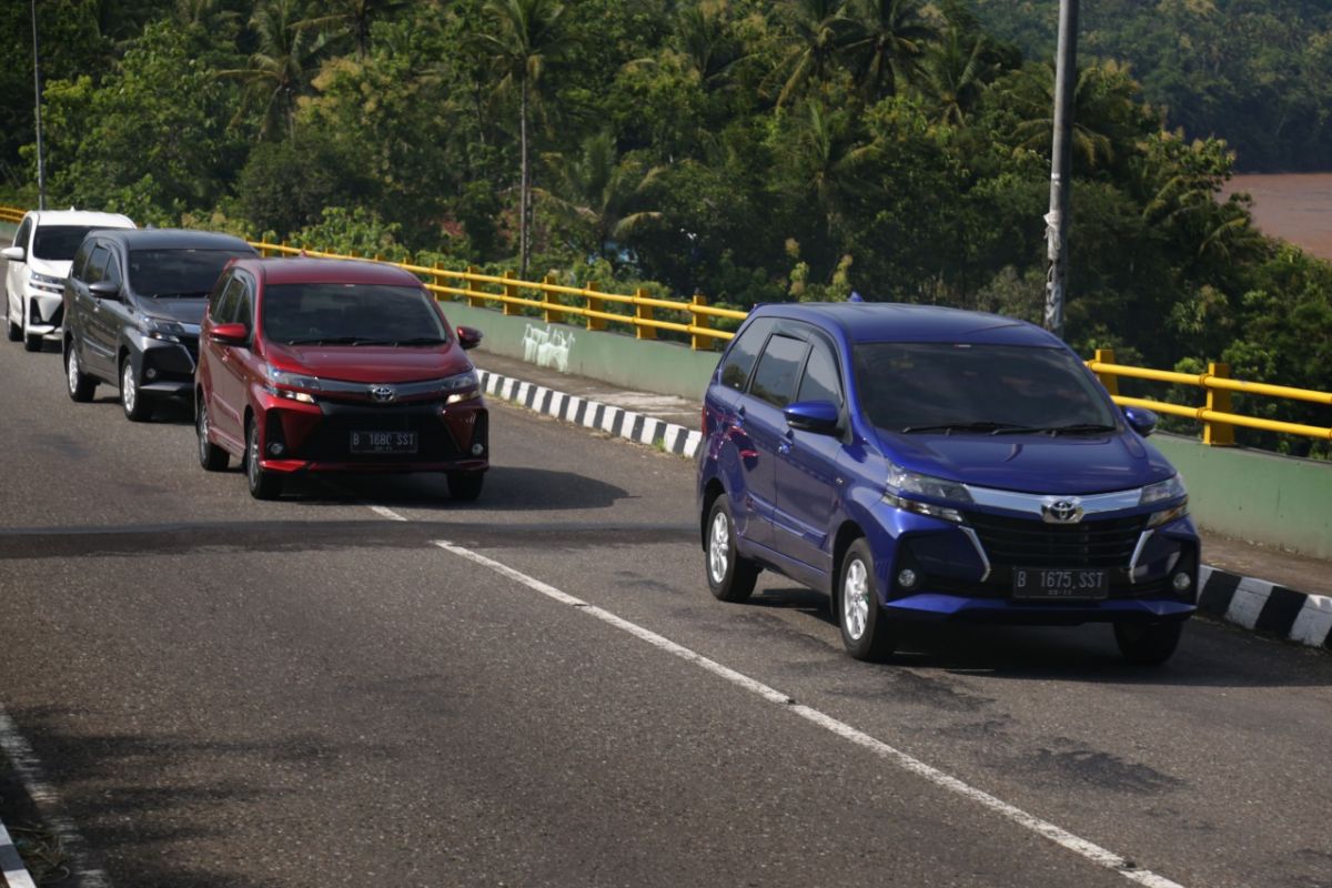 Penjualan Avanza facelift tembus 17.000 unit