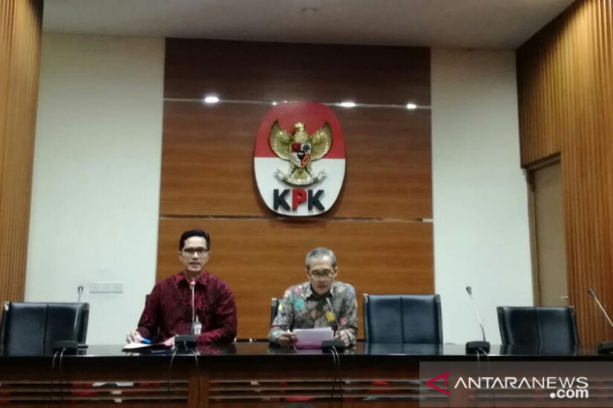 KPK tetapkan korporasi PT Merial Esa sebagai tersangka korupsi